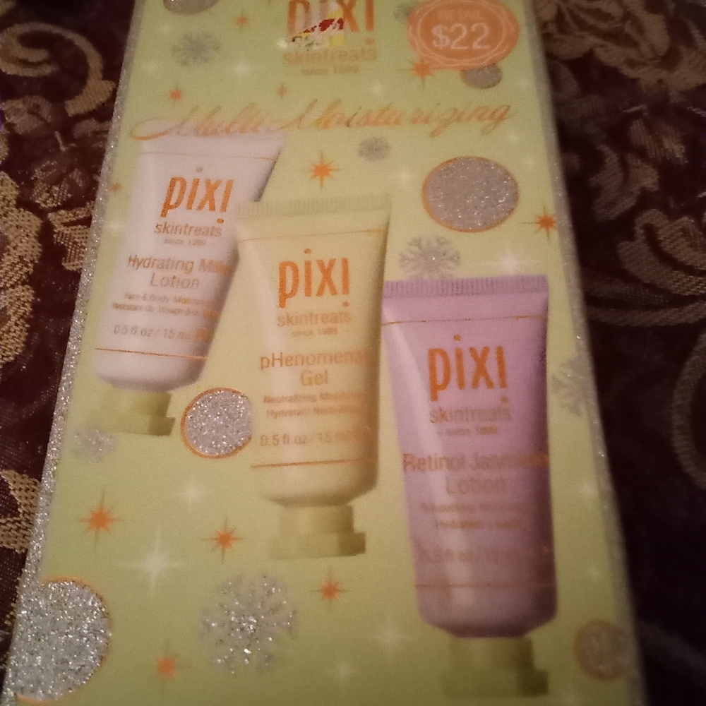 Pixi Jasmine Set. - Picture 3 of 4